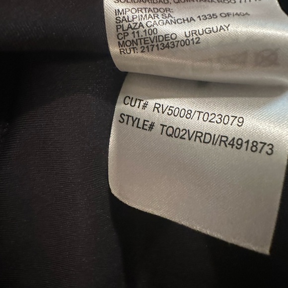 RVCA athletic shorts - Picture 6 of 7